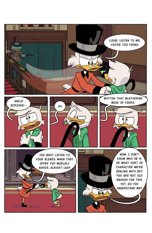 scrooge mcduck