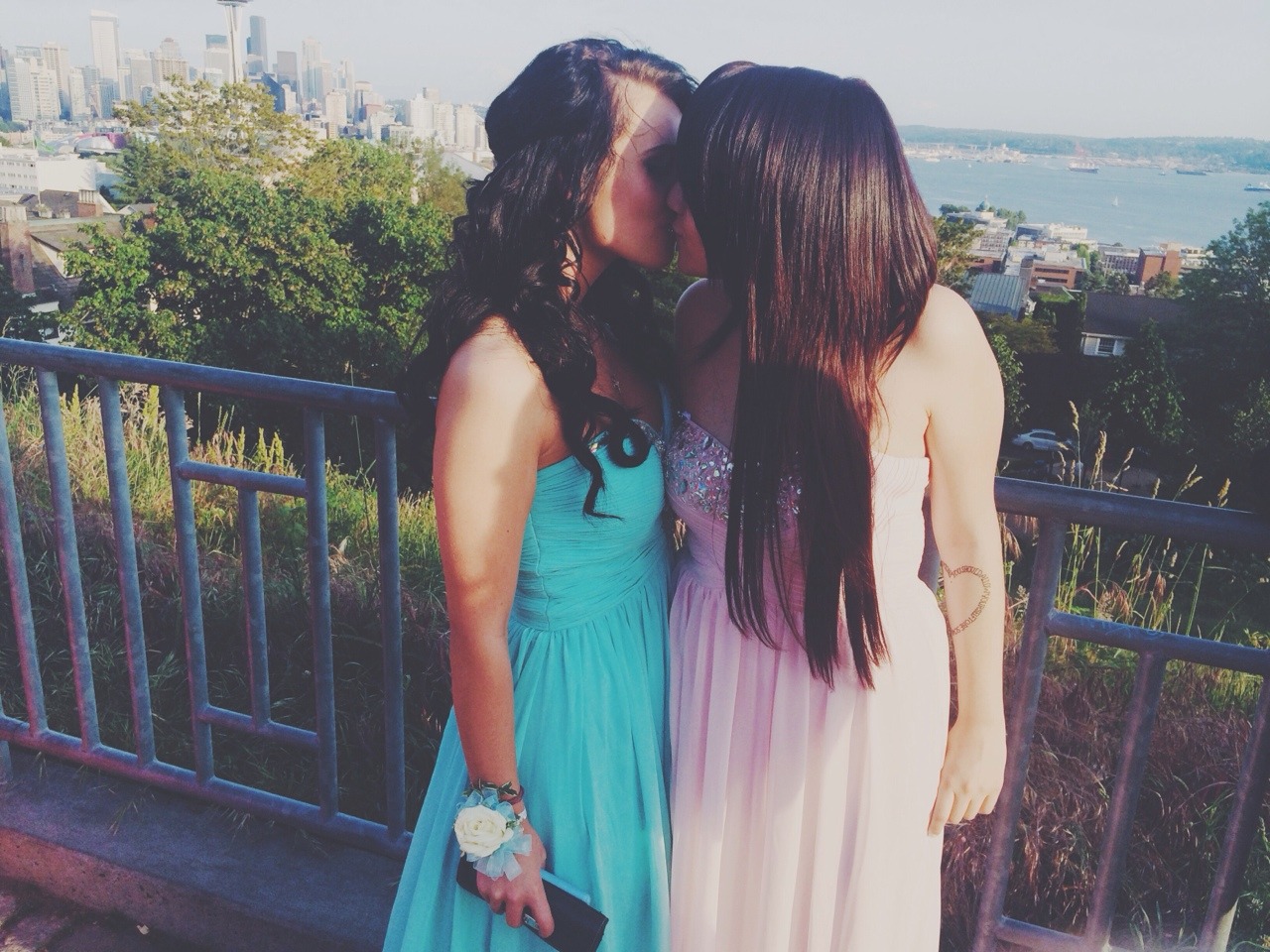 zef2fuckingdeath:  Cutie girlfriend appreciation post and how much we’ve changed