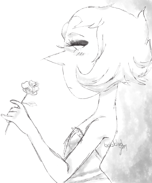 bubbledgem:  not inktober, but i am working on those so stay tuned! 
