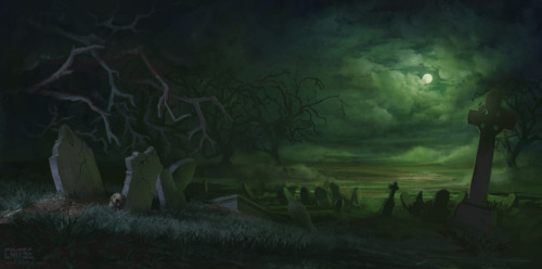 The Night Angel Trilogy by Brent WeeksA few illustrations from my Visual Development project, c