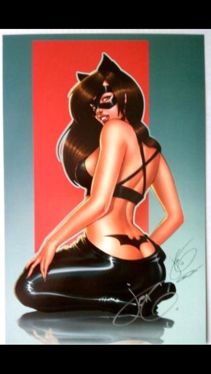 pussylover699696:Sexy women of Gotham