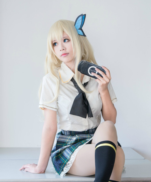 Sena Kashiwazaki - Haiko