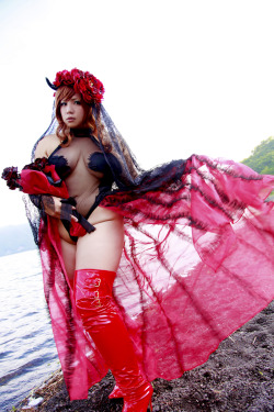 Cosplay Girl Chouzuki Maryou [Devil Girl] 14Help Us Grow Like,Comment &Amp;Amp; Share.cosplayjapanesegirls1.5