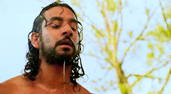 isobelstevenz:a few of my favourite things ☆ (27/30) male characters: sayid jarrahi was twenty-three