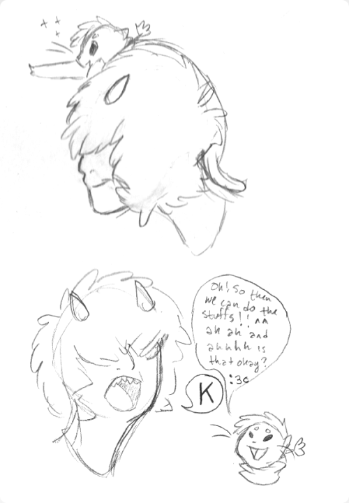 pepperree:SKETCH DUMPPPPPPHad to be in transit for umpteen hours…so have a few sketches I did. I did others but eh, these are presentable.Click for captions???  omggggggggggggggggggggggggggggggg