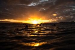 Surphile:  Last Call. Pipeline.photo Wilson Via Surfing