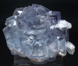 ggeology:    Fluorite and Calcite // Yaogangxian