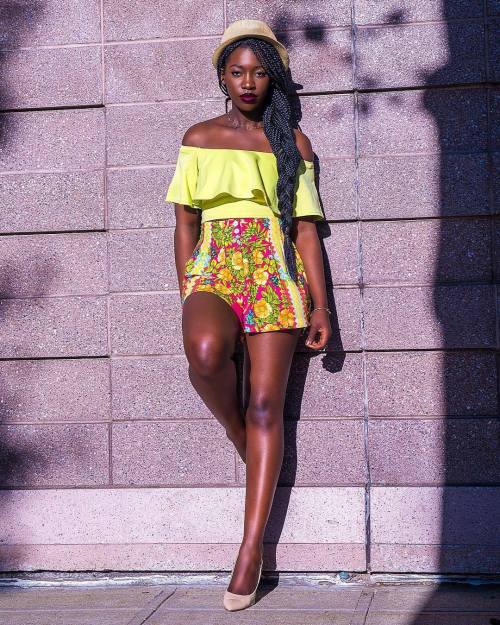 blackandkillingit:BGKI - the #1 website to view fashionable &amp; stylish black girls