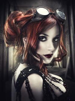 steampunk-girl:  Steampunk Girl  http://steampunk-girl.tumblr.com/