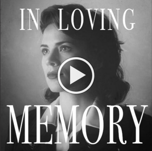 a Love Letter to our favorite Agent Margaret “Peggy” CarterListen.1. The End of a Love Affair Julie 
