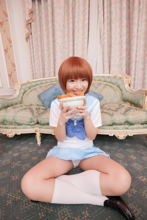 Kill la Kill - Mako Mankanshoku (Natsuki) 1