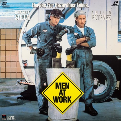 Men at Work (1990)