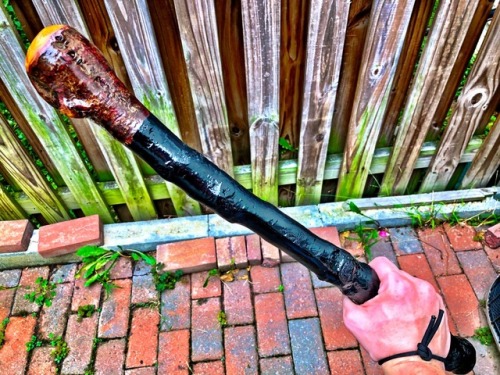 Irish blackthorn shillelaghs. The term shillelagh (thonged stick) has a very murky past. It’s 