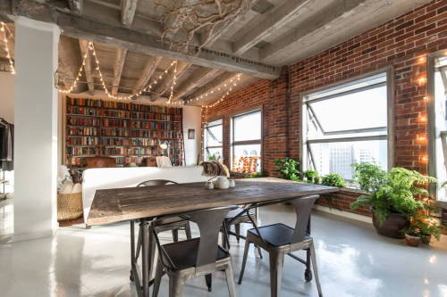 gravityhome:  Los Angeles Loft With Exposed porn pictures