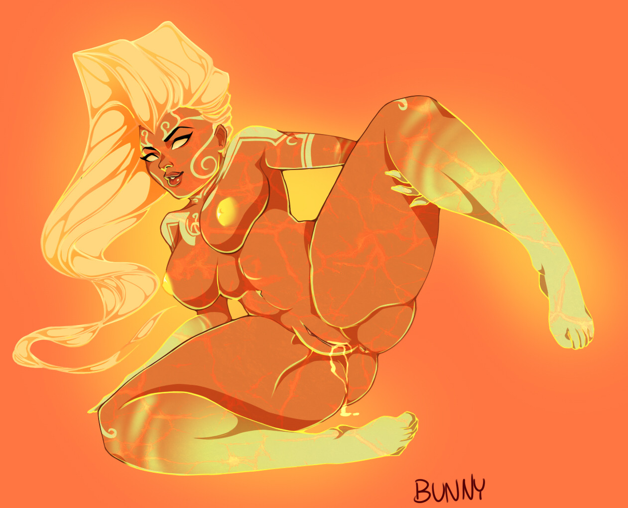 bunnytush:  Sol rule 34 because she is a babe and I can’t help myself