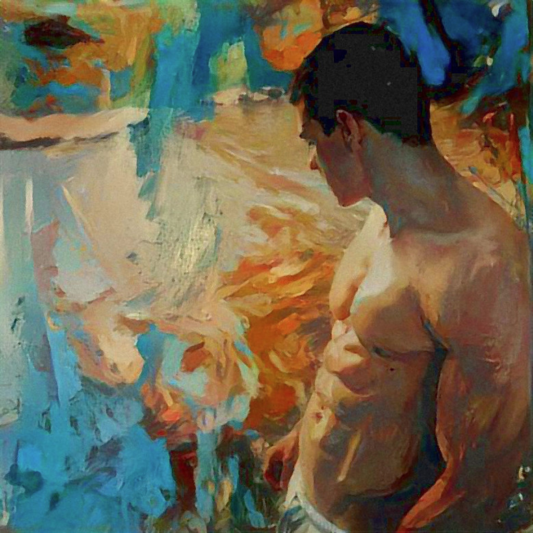 Richard Laeton - Divinely Inspired