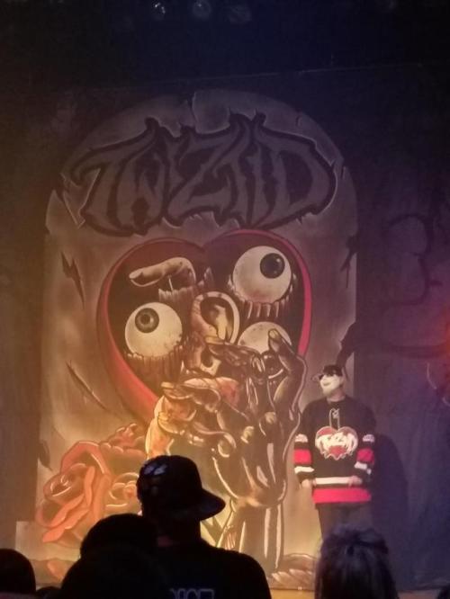 From Twiztid’s first Annual Astronomicon! Read my review here: faygoluvers.net/v5/2018/