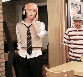 Funny Kpop Stuff