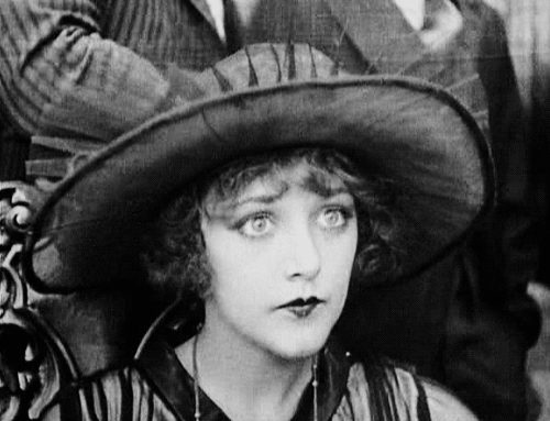 littlehorrorshop:Mildred Davis in From Hand to Mouth, 1919