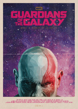 infinity-comics:  Guardians Of The Galaxy - Poster Posse | Simon Delart 