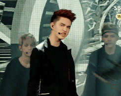 kyungsol-deactivated20210104:  Kyungsoo - wolf | 130714 