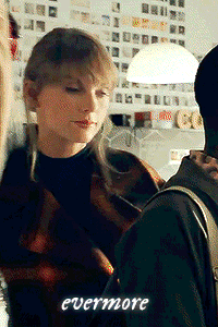 Taylors Eras In The Capital One Commercial X