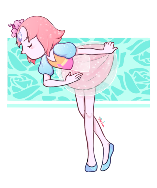Sex tthunderbolt:Pearl looked so good in this pictures