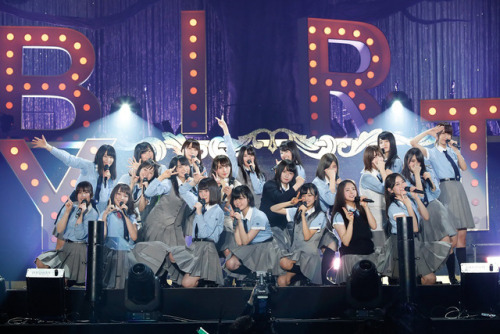 sakamichipost46: 【欅坂46デビュー1周年記念ライブレポ】“坂組”の絆はこれからも…凄みを増した!涙もあった!サプライズ発表もモデルプレス 2017.04.06 21:50https://mdpr.jp/music/detail/1676851