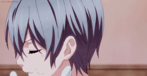 fluffykillua:  Ciel and Sebastian: learning to deal with each other   [ Part 2 ]  ||  