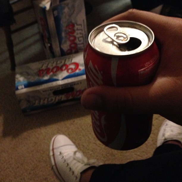 Designated Driver @emily_cup @meganwilliams100 #colaforme #dd #responsibility #cocacola