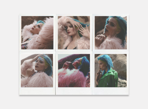 youcanfindmeinthekingdom:  Albums: BADLANDS. (2015)              ↳ &ld
