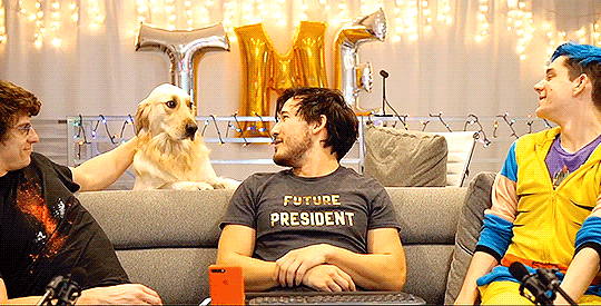 markired:  chica, a good puppo 