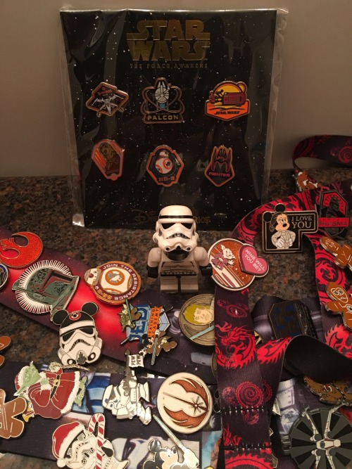 May the Disney pins be with you… |-o-|