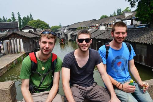 #wuzhen, a lovely #watertown not far from suzhou and shanghai