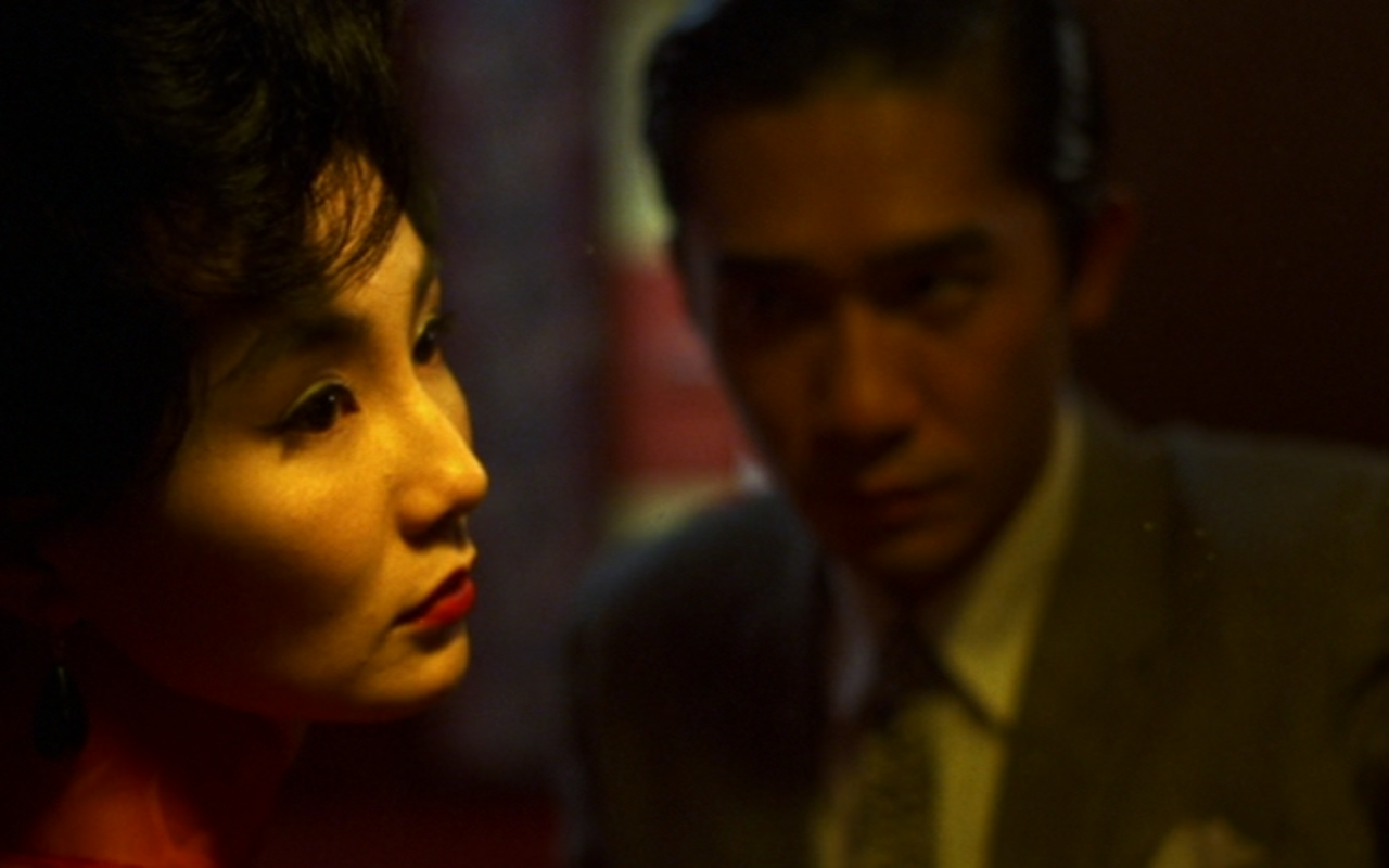 fashion-and-film:  花樣年華 (In the Mood for Love, 2000)