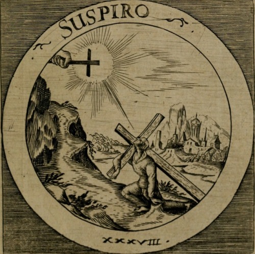 Emblemata Sacra, Hoc Est, Decades Quinque Emblematum Ex Sacra Scriptura, De Dulcissimo Nomine & Cruce