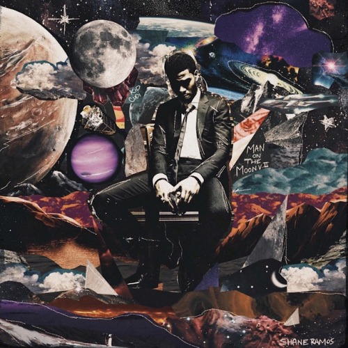 Kid Cudi Artwork. Art By Me.