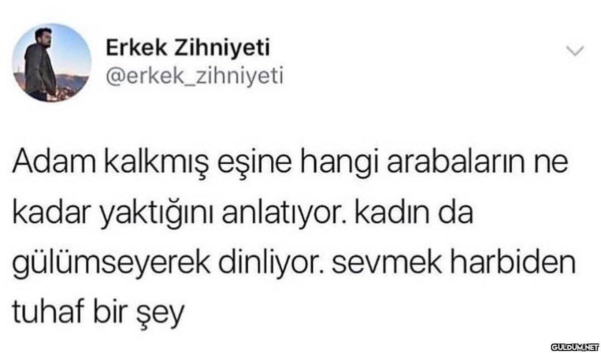 Erkek Zihniyeti...