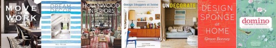 Interior Design & Architecture Books