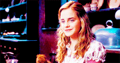 ourlittlesister2015:  You really are the brightest witch of your age 