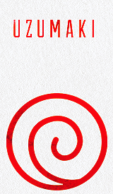 notarosecoloredgirl:  Naruto Uzumaki minimalist. 