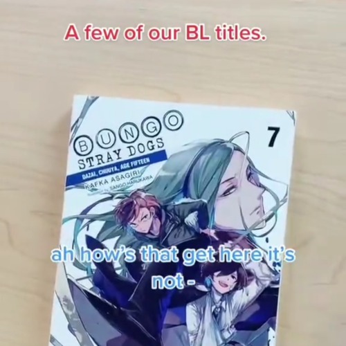 Yen Press I Would Like To Talk Please,,,,,,