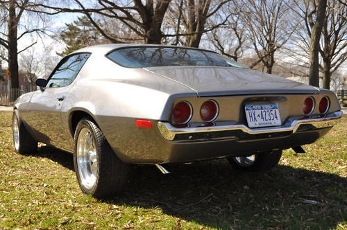 doyoulikevintage:  1971 Chevrolet Camaro