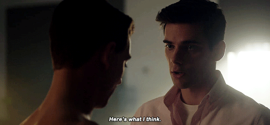 elitegifs: What do you think? Miguel Herrán y Álvaro Rico