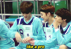 accio-xiuhan-deactivated2014081:  ize magazine interview xiumin: i personally think