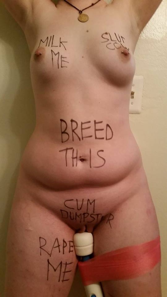 wanna be your fuckpig