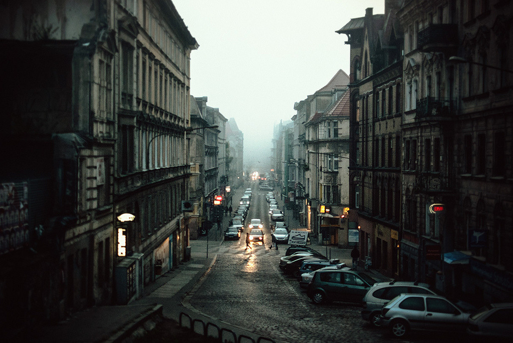 foxmouth:  Poznan, Poland2013Erik Witsoe 