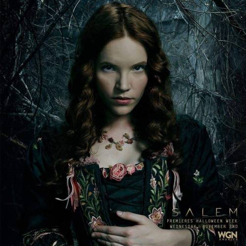 “Salem” season 3 promo pictures