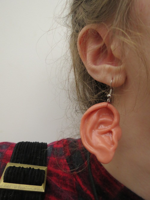 bollykecks:i made earrings