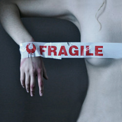 j-ai-oui-dire-blog: Fragile by Lissy Elle Laricchia on Flickr. 